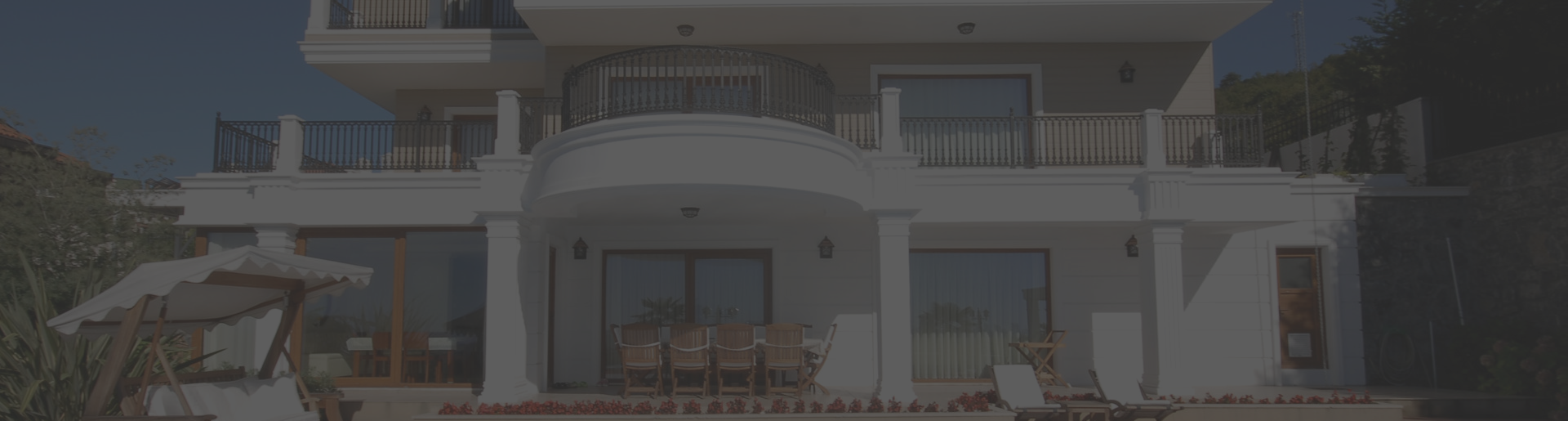 family house